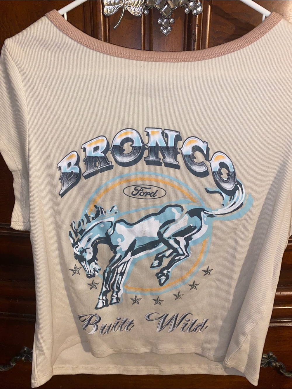 Ford Bronco Comfy Top